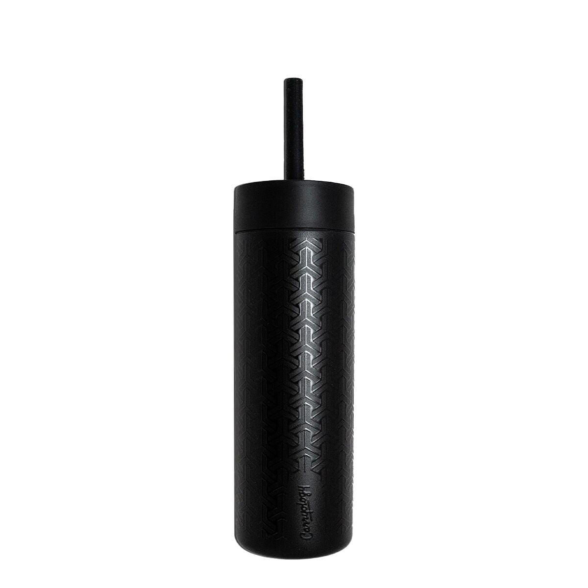 miir-x-carryology-sipper-straw-bottle-g2 Web_PDP-Carryology_16oz_Sipper_Straw_Bottle_Black_Auxikko_X2Studio_SPB1SV16402_front.jpg