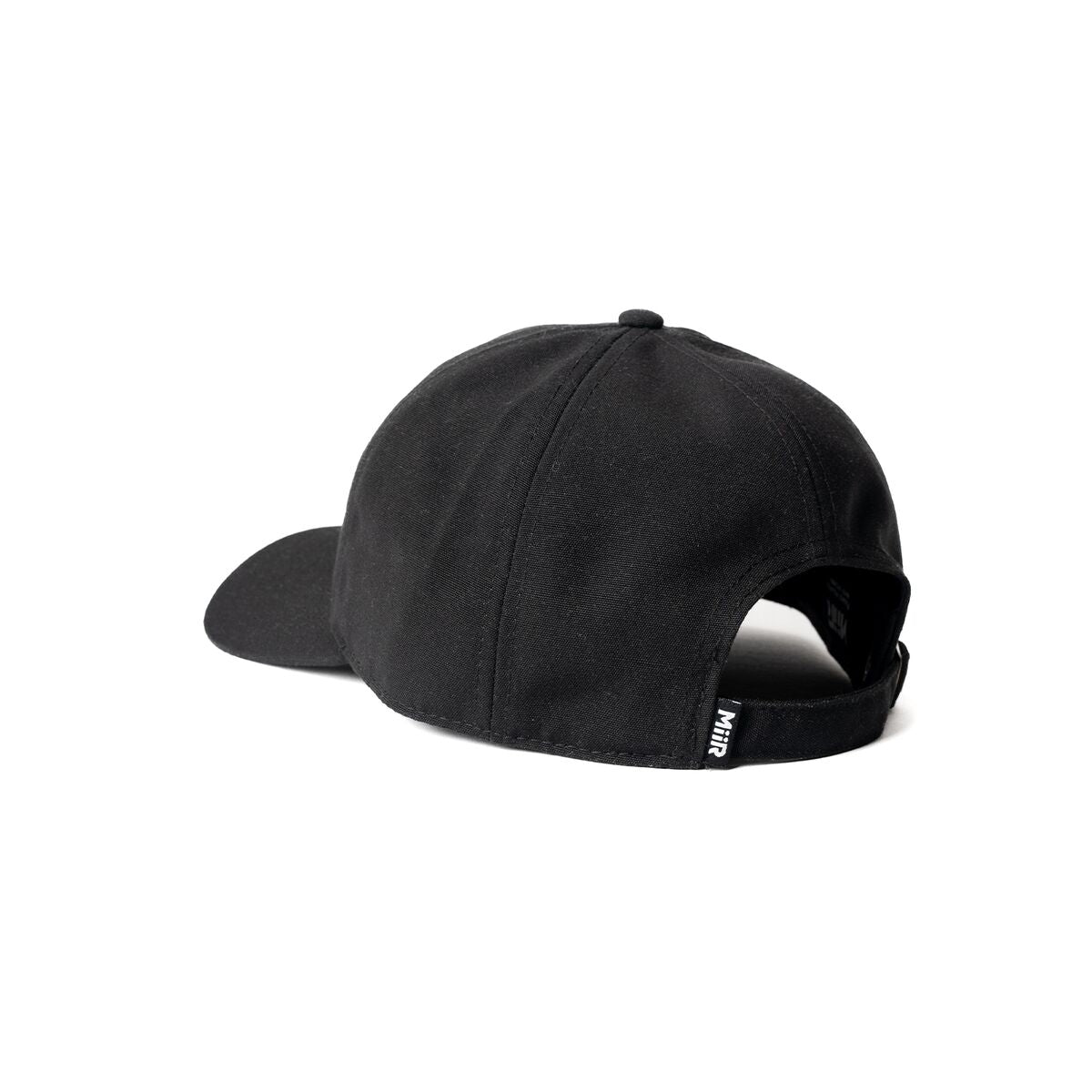 recycled-poly-dad-hat-l1 WebPDP-DadHat_Studio_Back_Black__HAT004002OS.jpg