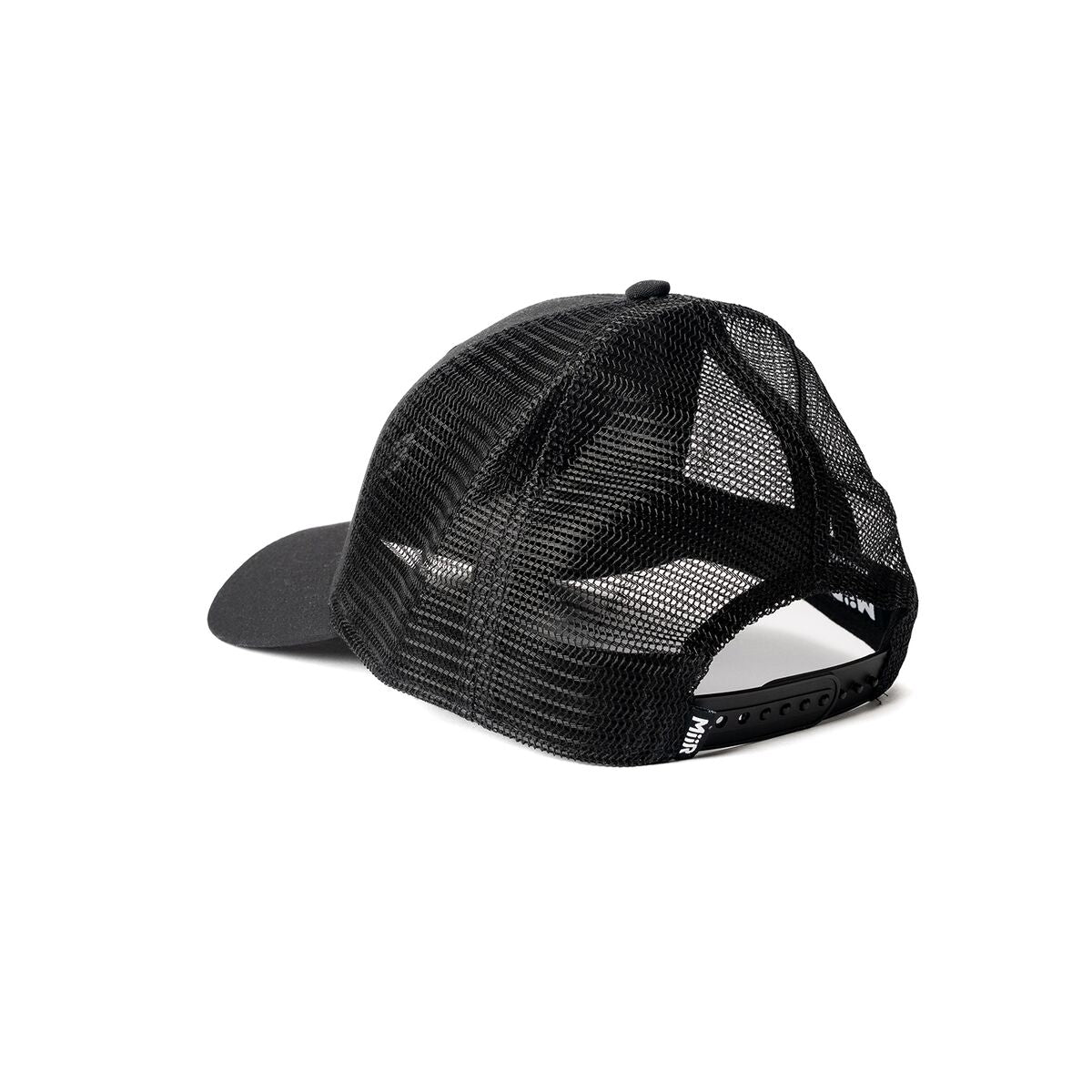 recycled-poly-low-profile-trucker-hat-h1 WebPDP-LowProfileTruckerHat_Studio_Back_Black__HAT002002OS.jpg