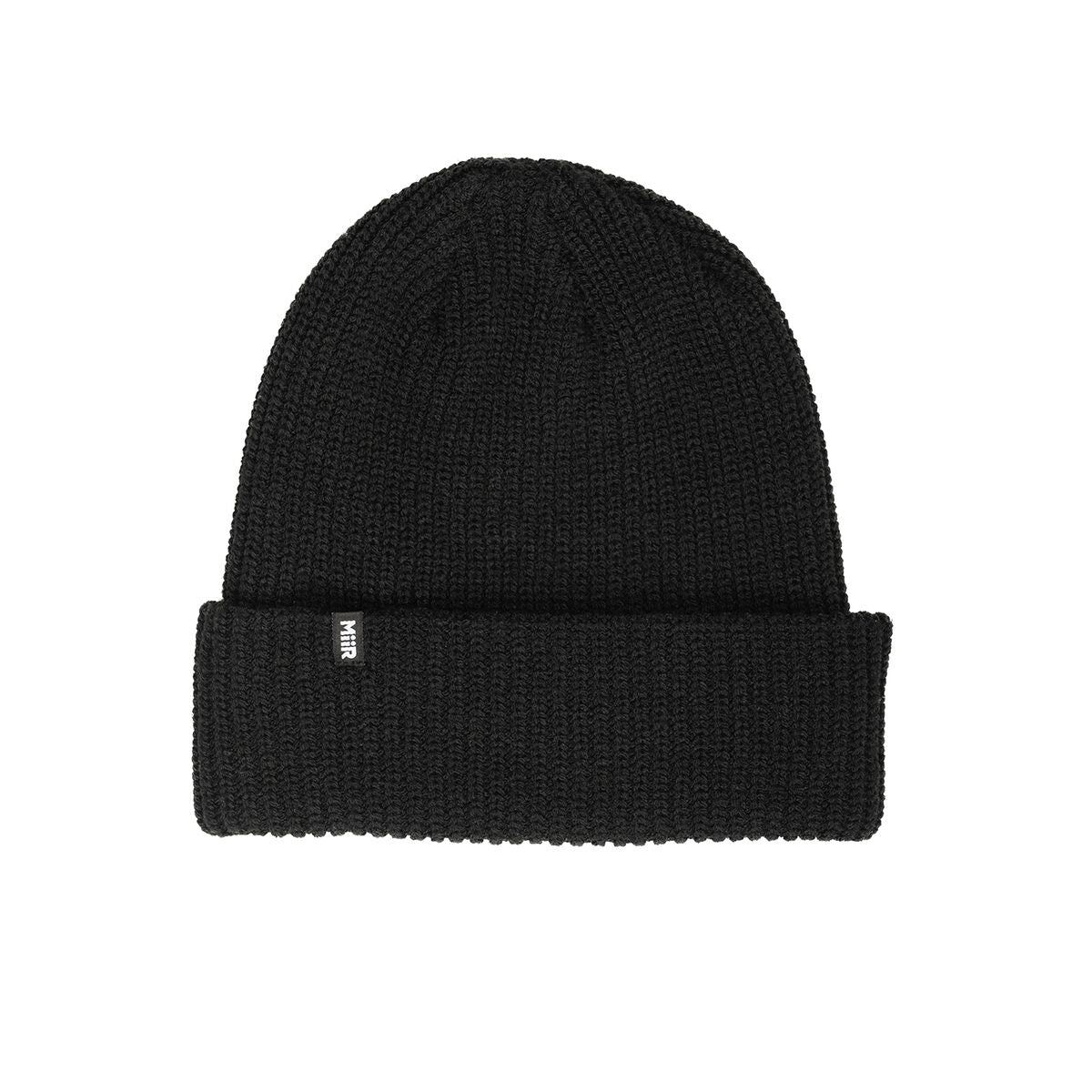 recycled-poly-rib-beanie-w7 Web_PDP-RecycledPolyRibBeanie_Studio_Front_Black.jpg